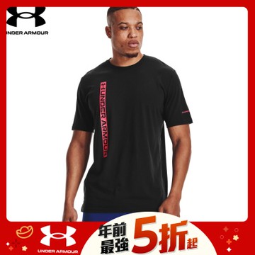 【UNDER ARMOUR】UA 男 Training Graphics短T-Shirt-優惠商品