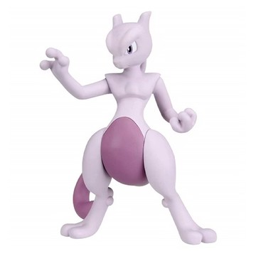 庄臣 Pokémon 寶可夢 變形系列 超夢  1盒