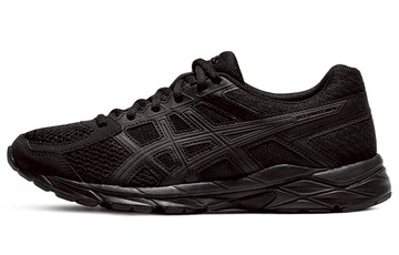 WMNS ASICS GEL-CONTEND 4 TRIPLE BLACK