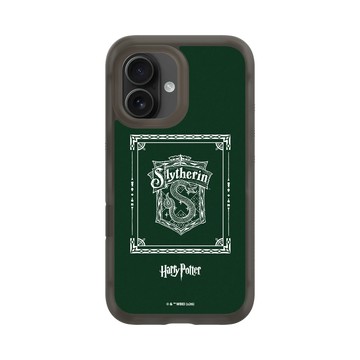 iPhone 16 AirX 本質黑 - 哈利波特 Harry Potter - 史萊哲林