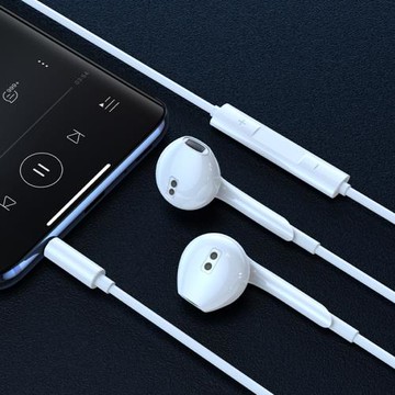 Headsets Wired Earphone Sport Headphones HIFI Stereo有線耳機