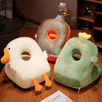 夏季涼席午睡枕趴睡枕透氣小學生教室睡覺枕頭女生辦公室午休神器