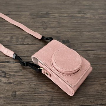 適合理光GR4 GR3 GR3X G7X2 G7X3  RX100 ZV1 LX10 CCD通用相機包