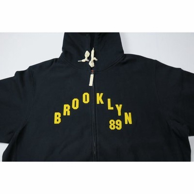 TRIPLE FIVE SOUL トリプルファイブソウル ジップ パーカー L トリプルファイブソウル 爆買 555 SOUL プルオーバーパーカー