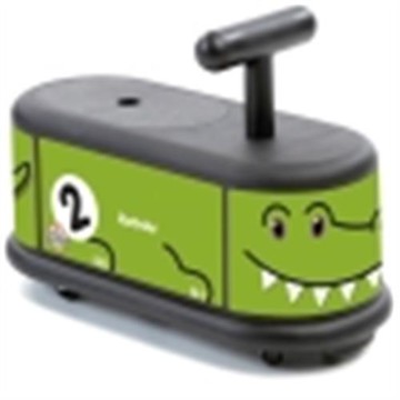 Italtrike義大利LACOSA跩克滑步車-小鱷魚