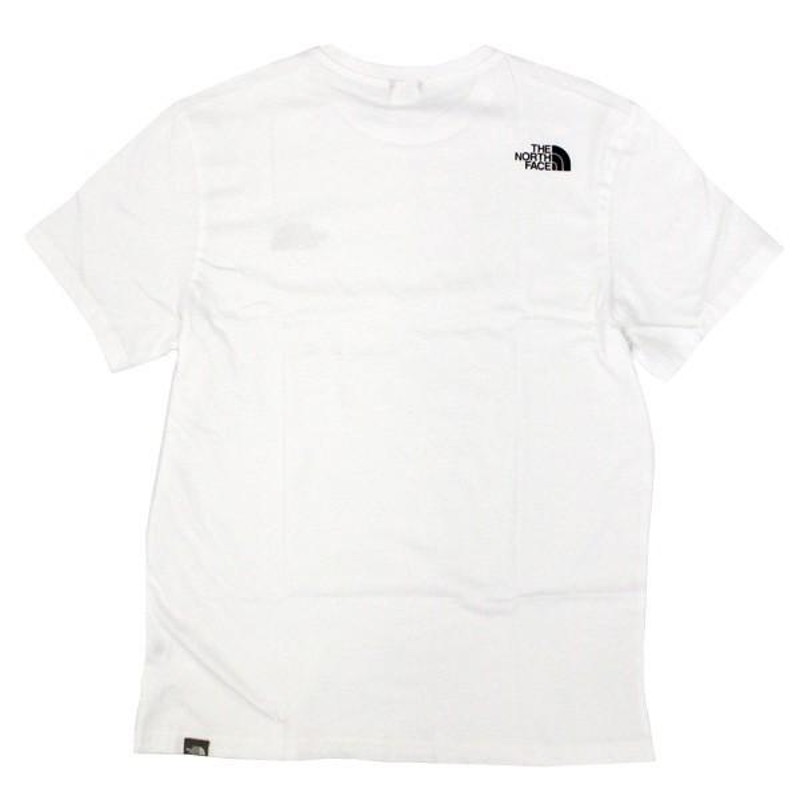 THE NORTH FACE ザ ノースフェイス M S/S SIMPLE DOME TEE メンズ