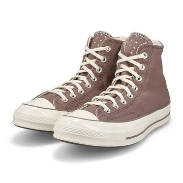 CONVERSE CHUCK 70 HI 男女 休閒鞋 卡其