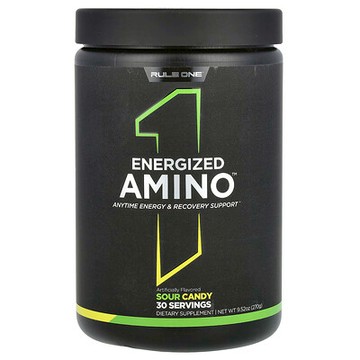 Rule One Proteins, Energized Amino，酸糖果，9.52 盎司（270 克）