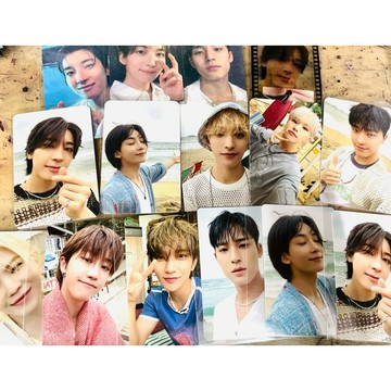 韓居🇰🇷🔥稀少款特典⭐️ SEVENTEEN [I_FELT_HELPLESS] 專輯小卡 特典 特典卡 小卡