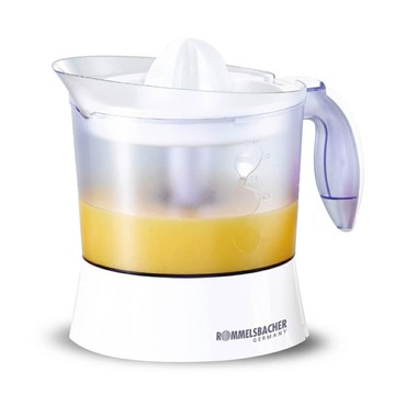 【德國ROMMELSBACHER 諾曼百赫】1L 鮮果榨汁機/電動榨汁/果汁機 ZP40
