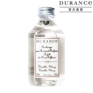 DURANCE朵昂思 依蘭香草大地擴香補充瓶250ml-公司貨