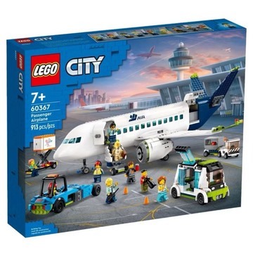 ❗️超人強 特價2700❗️樂高LEGO 60367 客機 City系列