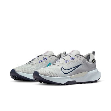 NIKE JUNIPER TRAIL 2 GTX V2 男跑鞋 灰藍-HM9734005