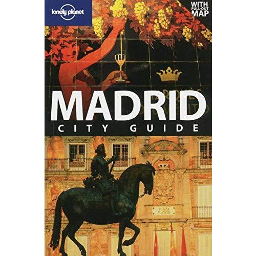 Lonely Planet Madrid