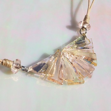 公主玻璃(公主【拇指姑娘】)項鍊【預約製作】