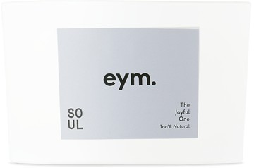 Eym Naturals Home The Grounding One Three Wick 香薰蜡烛