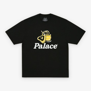 AirRoom 正品現貨 2026SS PALACE PALACHINO T-SHIRT 咖啡 茶 短T