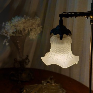 *50837-經典法國古董新藝術風格燈罩