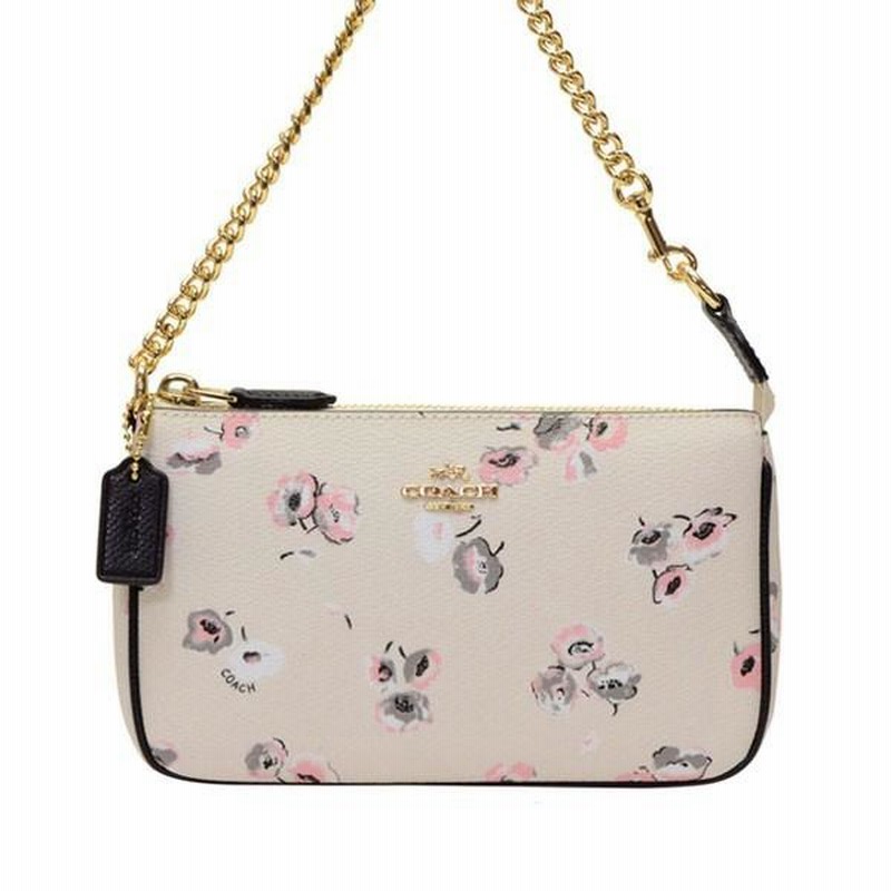 ✨良品✨ COACH ハンドバッグ アクセサリーポーチ 花柄 ヴィンテージ 楽天市場】コーチ ポーチ 花柄（アクセサリーポーチ｜レディース