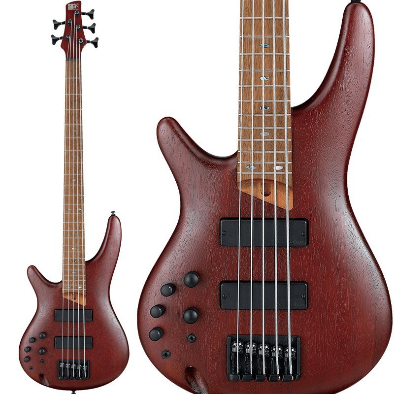 Ibanez SR505EL-BM [Left-Handed Model]