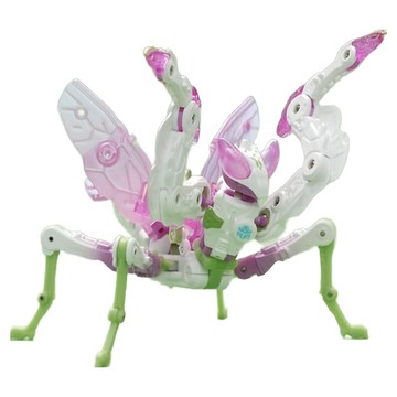 52TOYS BB-37LO猛獸匣 LOTUS 蓮花  1個