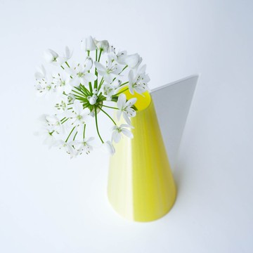 超吸睛啦 不規則造型花瓶 居家美學必備小物 瞬間點亮空間