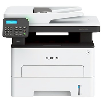 FUJIFILM 富士 黑白雷射多功能事務機 A4列印 影印 掃描 無線功能  AP3410SD  1台