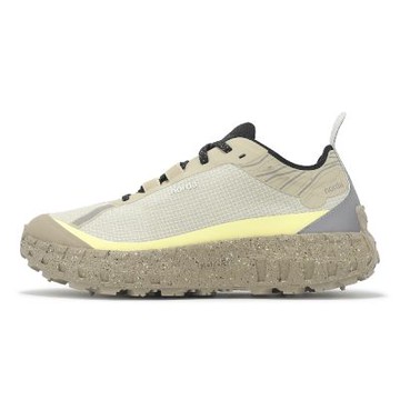 Norda run 越野跑鞋 001 M 男鞋 卡其 綠 無縫 黃金大底 襪套 一體式 反光 戶外 001MCAL