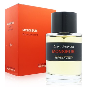 Frederic Malle 德瑞克·馬爾 Monsieur 先生淡香精 EDP 100ml (平行輸入)