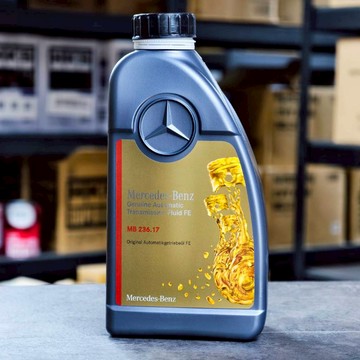 最新🔥德國製 賓士 236.17 原廠 9速變速箱油 Benz ATF MB 自動變速箱油 自排油 GLC v250