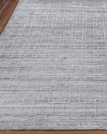 Coalmont Hand-Loomed Rug, 6' x 9'