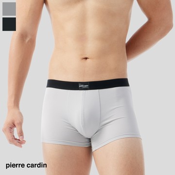 【pierre cardin 皮爾卡登】抑菌消臭速乾平口褲