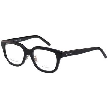 GIVENCHY 紀梵希 光學眼鏡(黑色)GV50087F