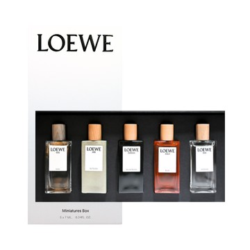 LOEWE 迷你香氛禮盒