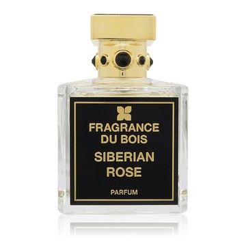 Fragrance du Bois Siberian Rose 西伯利亞玫瑰香精 PARFUM 100ml TESTER (平行輸入)