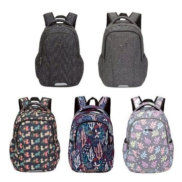 ~雪黛屋~AOKING 後背包大容量可A4夾主袋+外袋共四層防水輕量杜邦抗刮尼龍胸扣SOB071