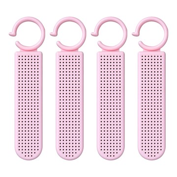 HONESTY 可吊掛珪藻土吸濕片  4個  35g