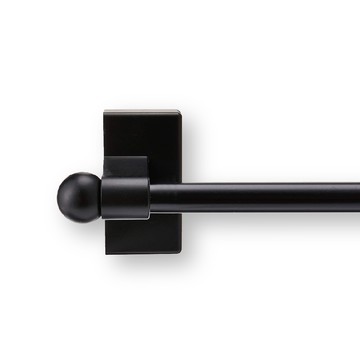 Home Desyne捷安傢飾 現貨 黏貼式 窗簾伸縮桿 台灣製4色2尺寸 免釘鑽 租屋族 多用途 中鋼鐵材 DIY