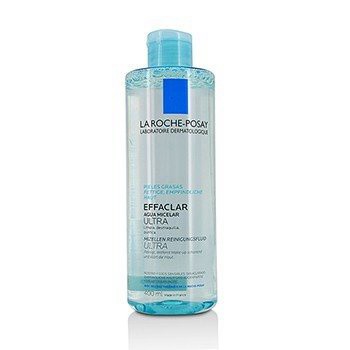 【La Roche Posay理膚寶水】清爽控油卸妝潔膚水｜400ml