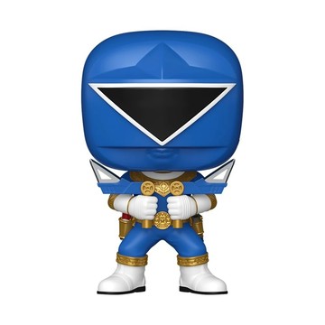 【超萌行銷】FUNKO POP TV #1874 金剛戰士Z Zeo 藍色戰士 FN90423
