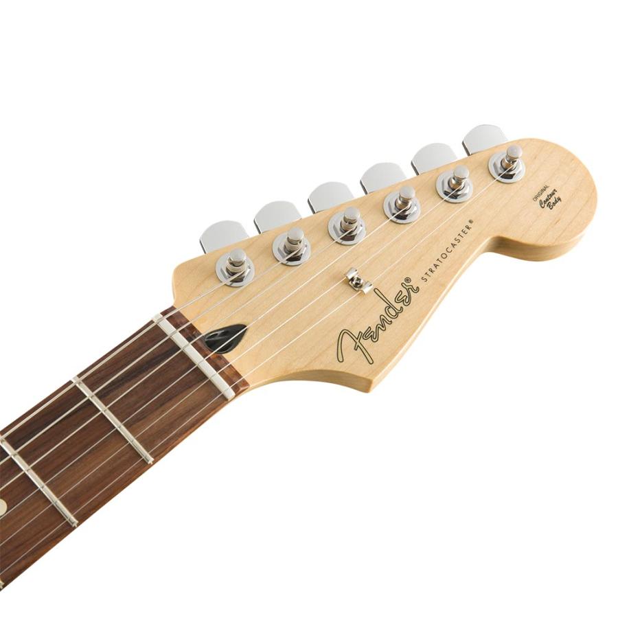 Fender フェンダー Player Stratocaster Plus Top Tobacco Sunburst 初心者14点セット マーシャルアンプ付 ストラト