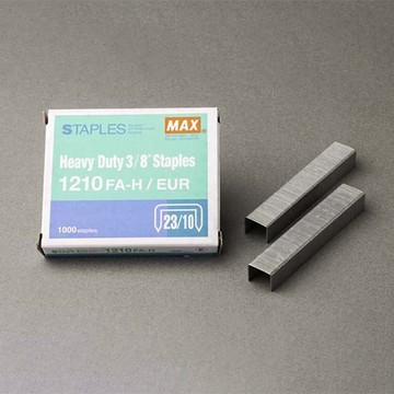 MAX 美克司 1210FA 23/10 訂書針/釘書針