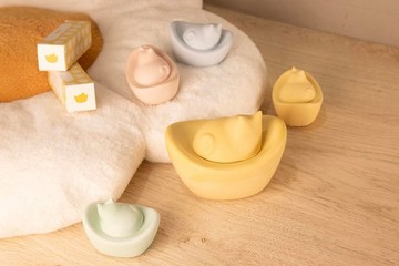 吉滿子5cm貓貓元寶 - 單隻