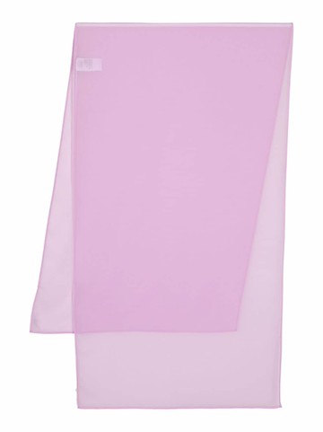 PINKO - rectangle shape scarf - women - Polyester - One Size