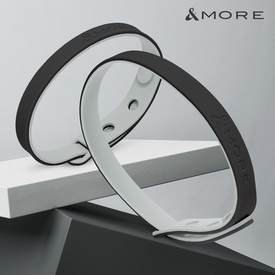 &MORE愛迪莫Anion 負離子手環/腳環(經典色系-黑色)推薦| Yahoo購物中心