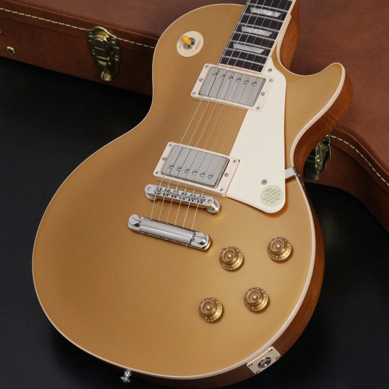 Gibson Usa Les Paul Standard 50s Gold Top ギブソン レスポール S N 御茶ノ水本店 通販 Lineポイント最大0 5 Get Lineショッピング