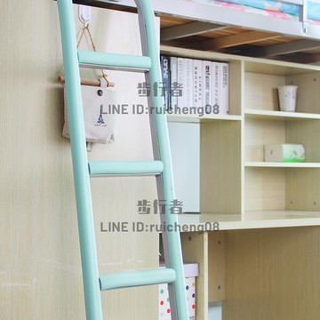 宿舍樓梯防撞條寢室神器上下鋪床腳墊海綿爬梯子防滑腳踏墊【步行者戶外生活館】