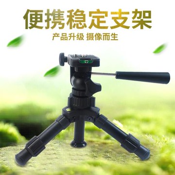 17-30cm adjustable lightweight Travel DSLR Camera Tripod腳架