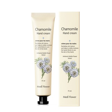 MediFlower 濟州島洋甘菊手霜（75ML）