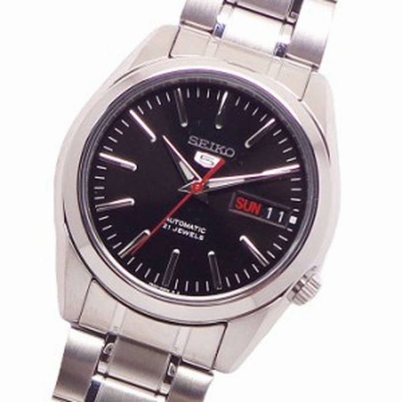 SEIKO SNKL45K1 逆輸入 セイコー SEIKO5 セイコー５ 自動巻き